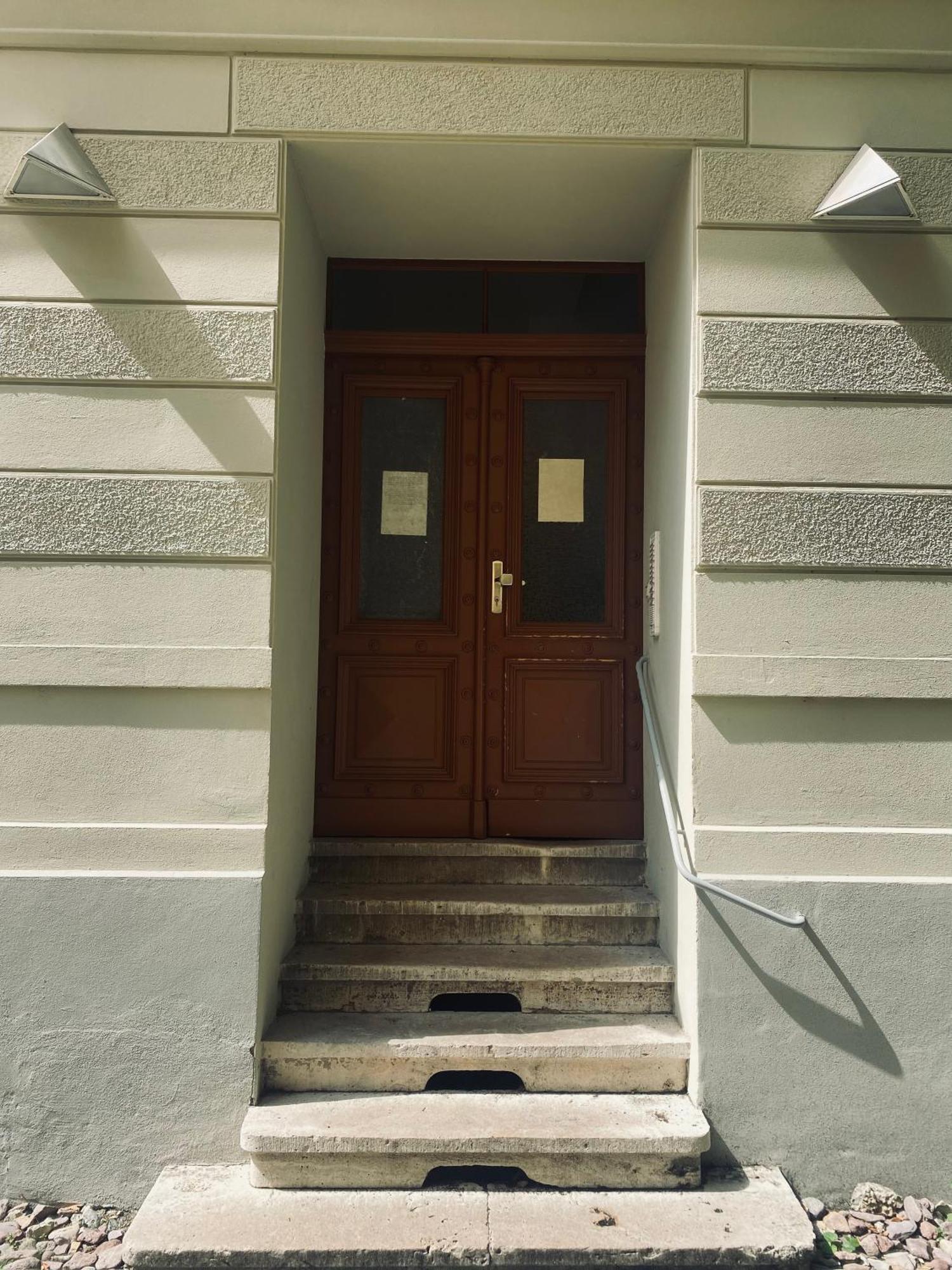 Velvet Apartment Weimar  Zewnętrze zdjęcie