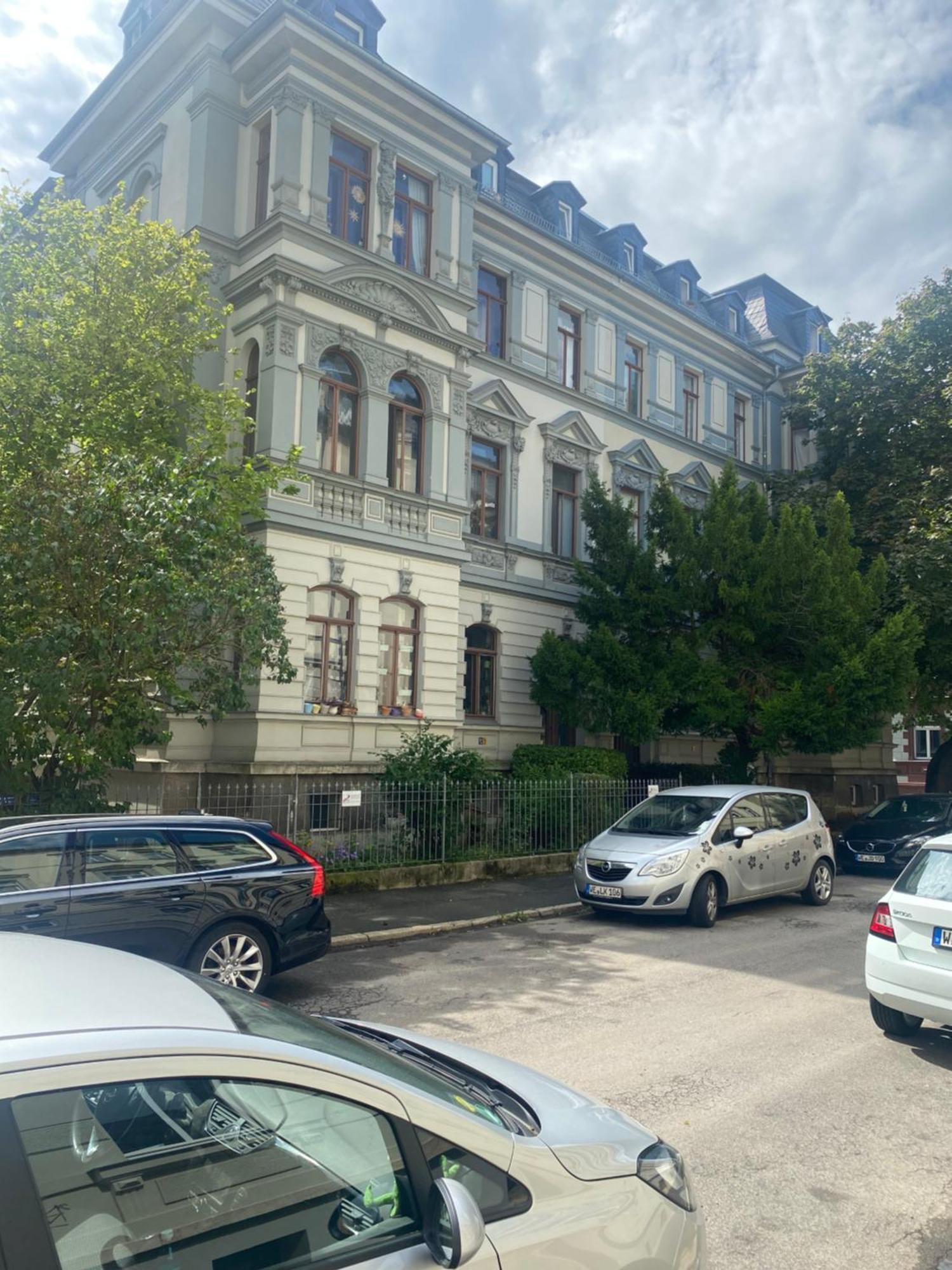 Velvet Apartment Weimar  Zewnętrze zdjęcie