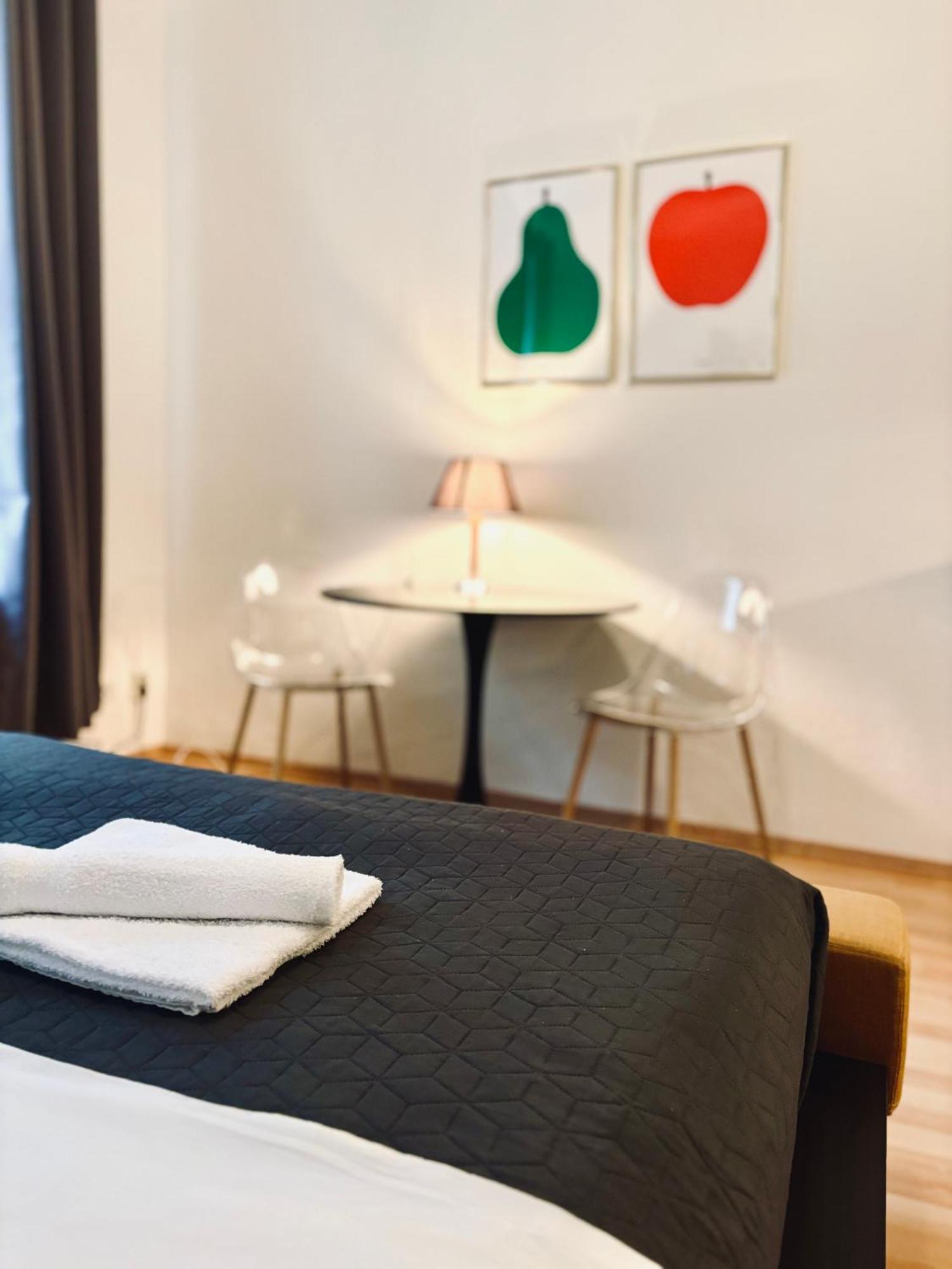 Velvet Apartment Weimar  Zewnętrze zdjęcie