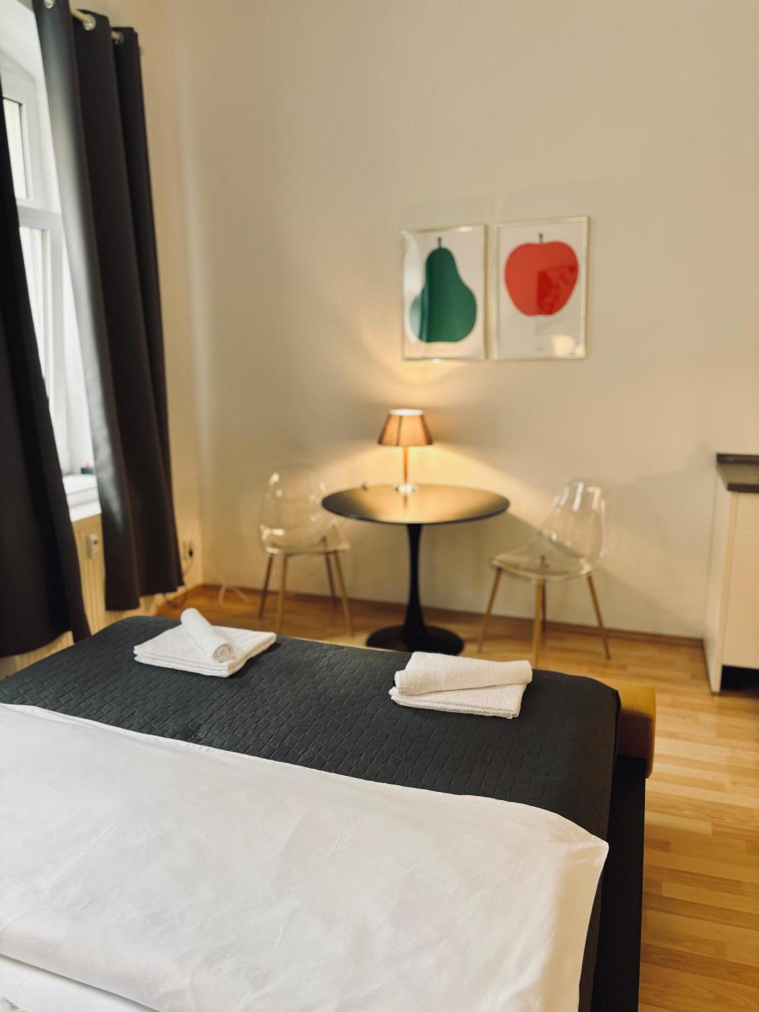 Velvet Apartment Weimar  Zewnętrze zdjęcie
