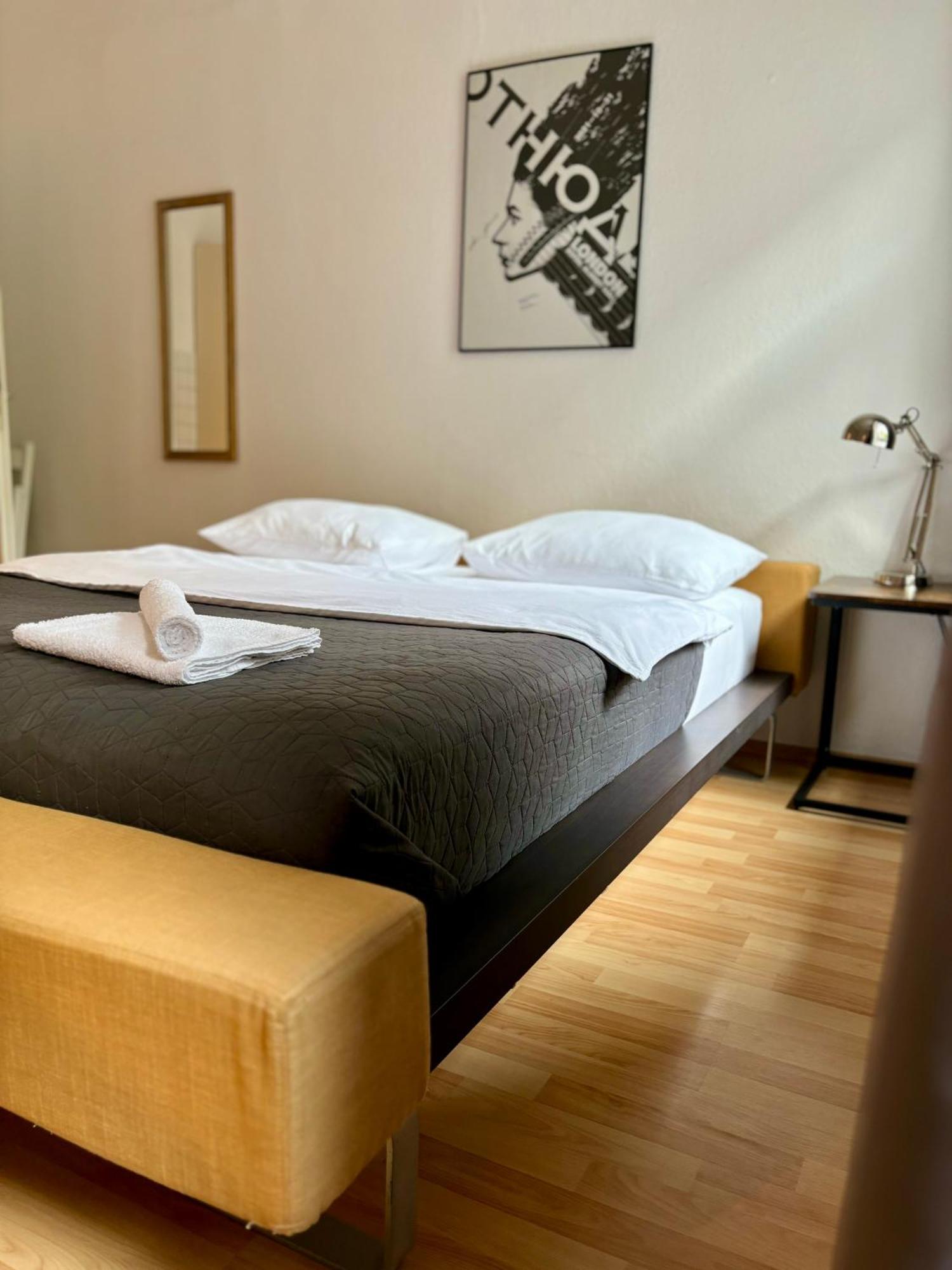 Velvet Apartment Weimar  Zewnętrze zdjęcie