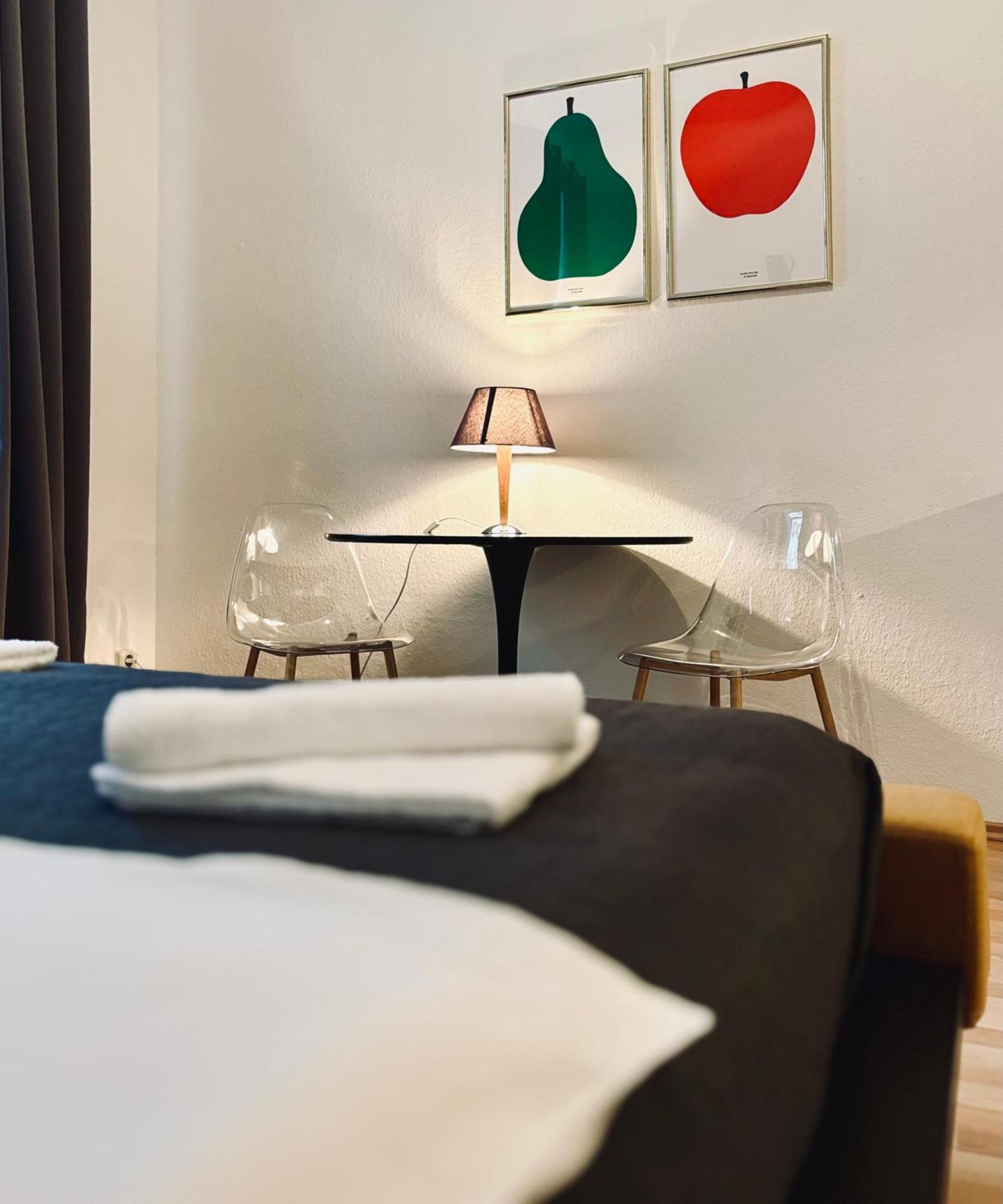 Velvet Apartment Weimar  Zewnętrze zdjęcie